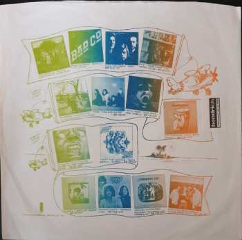 LP Sparks: Propaganda