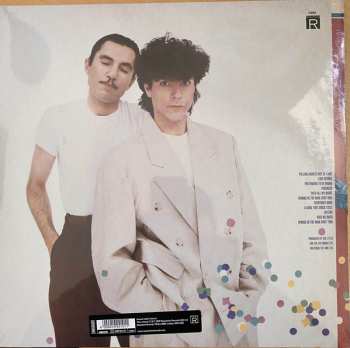 LP Sparks: Pulling Rabbits Out Of A Hat LTD | CLR