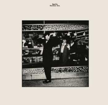 Album Sparks: Terminal Jive
