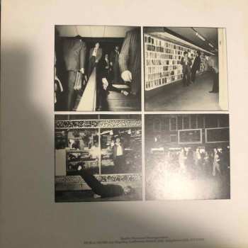 LP Sparks: Terminal Jive