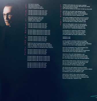 LP Sparks: The Girl Is Crying In Her Latte DLX | LTD | CLR