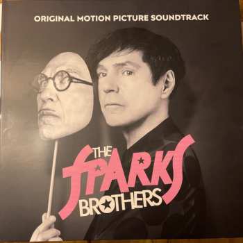 4LP Sparks: The Sparks Brothers (Original Motion Picture Soundtrack) CLR