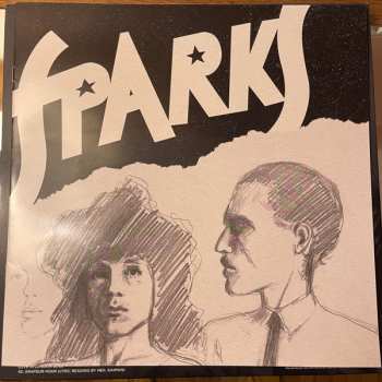 4LP Sparks: The Sparks Brothers (Original Motion Picture Soundtrack) CLR