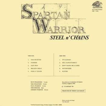LP Spartan Warrior: Steel N' Chains