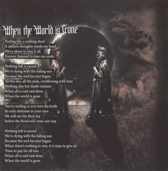 LP/CD Sparzanza: Death Is Certain, Life Is Not