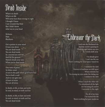LP/CD Sparzanza: Death Is Certain, Life Is Not