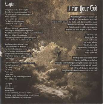 LP/CD Sparzanza: Death Is Certain, Life Is Not