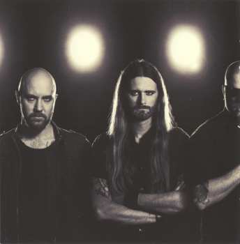 LP/CD Sparzanza: Death Is Certain, Life Is Not