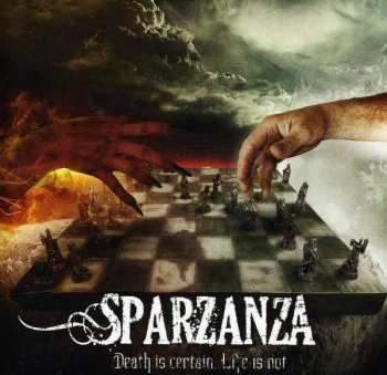 CD Sparzanza: Death Is Certain, Life Is Not