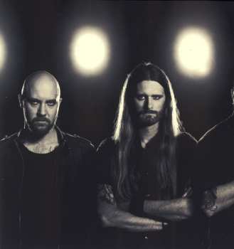LP/CD Sparzanza: Death Is Certain, Life Is Not