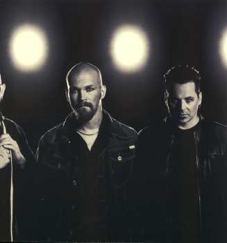 LP/CD Sparzanza: Death Is Certain, Life Is Not