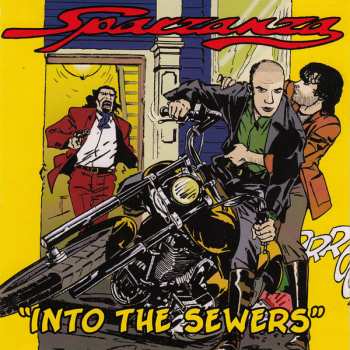 Album Sparzanza: Into The Sewers