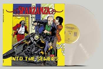 LP Sparzanza: Into The Sewers CLR | LTD