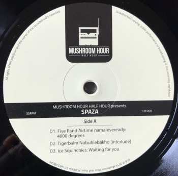 LP Spaza: Spaza