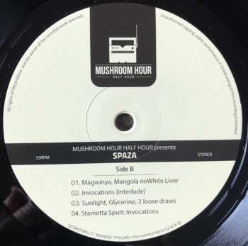 LP Spaza: Spaza
