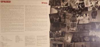 LP Spaza: Uprize! (Music From The Original Motion Picture)