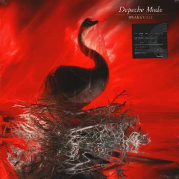 LP Depeche Mode: Speak & Spell