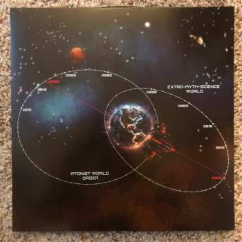 2LP Speaker Music: Techxodus LTD