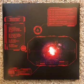 2LP Speaker Music: Techxodus LTD