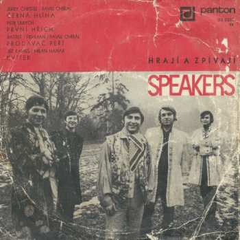 SP The Speakers: Černá Hlína