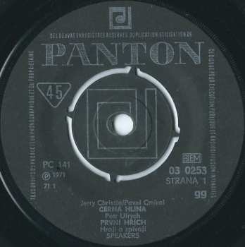 SP The Speakers: Černá Hlína