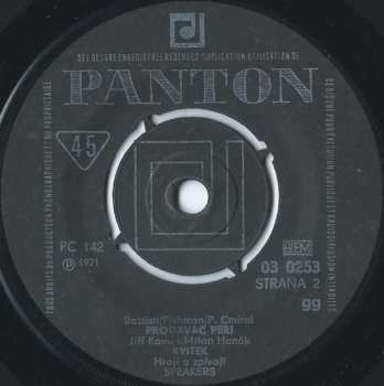 SP The Speakers: Černá Hlína