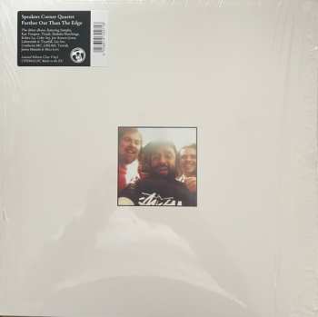 2LP Speakers Corner Quartet: Further Out Than The Edge LTD | CLR
