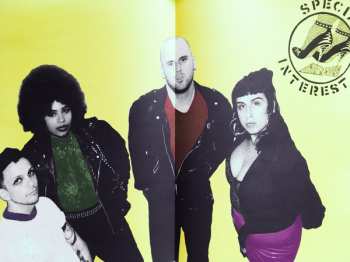 LP Special Interest: Spiraling LTD