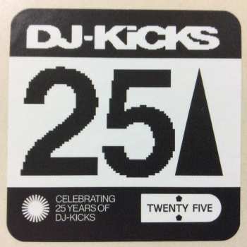 2LP Special Request: DJ-Kicks