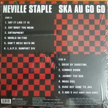 LP Special Skank: Ska Au Go Go LTD | CLR