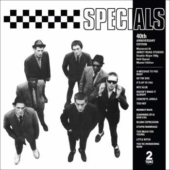 2LP The Specials: Specials