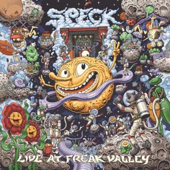Album Speck: Live At Freak Valley