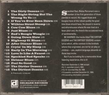 CD Speckled Red: The Dirty Dozens