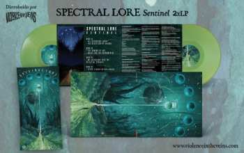 2LP Spectral Lore: Sentinel