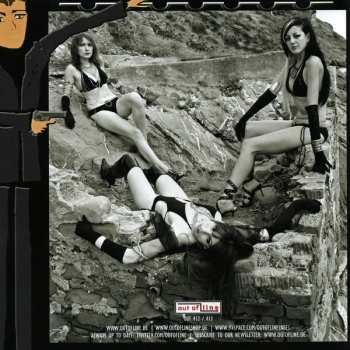 CD/DVD Spectra*Paris: License To Kill