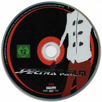 CD/DVD Spectra*Paris: License To Kill