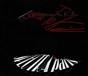 CD/DVD Spectra*Paris: License To Kill