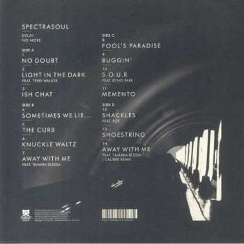 2LP SpectraSoul: Delay No More