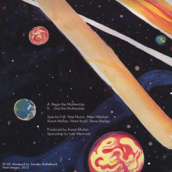 SP Spectre Folk: Mothership