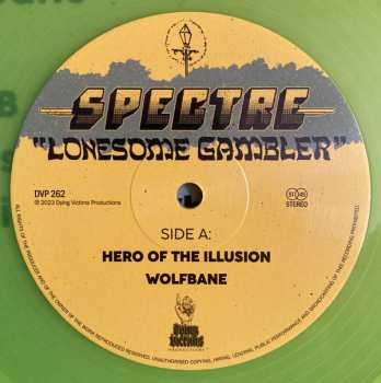 LP Spectre: Lonesome Gambler CLR