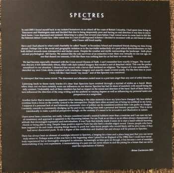 LP Spectres: Hindsight CLR
