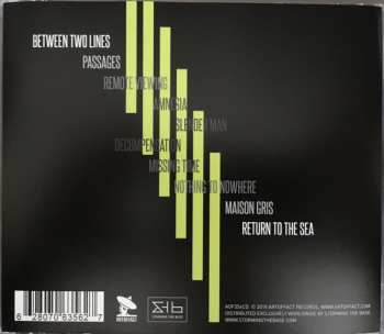 CD Spectres: Nothing To Nowhere