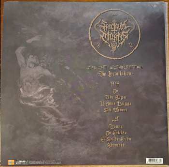 LP Spectrum Mortis: Bit Meseri - The Incantation
