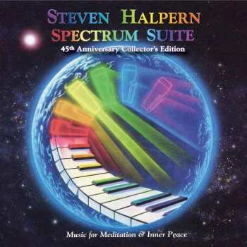 CD Steven Halpern: Spectrum Suite