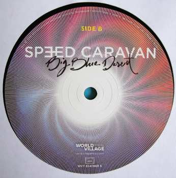 LP Speed Caravan: Big Blue Desert