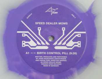 LP Speed Dealer Moms: Birth Control Pill CLR