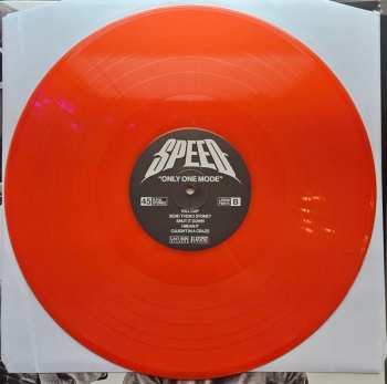 LP Speed: Only One Mode CLR