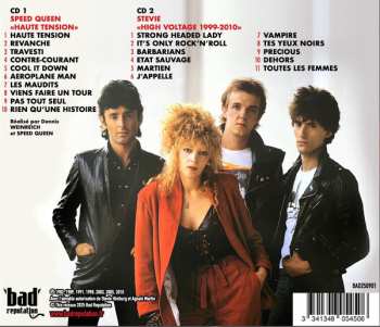 2CD Speed Queen: Speed Queen - Stevie