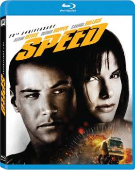 Blu-ray Speed: Speed