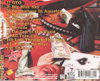 CD Speedbuggy: Cowboys & Aliens